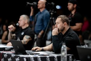 Фотограф Андрей Губренко